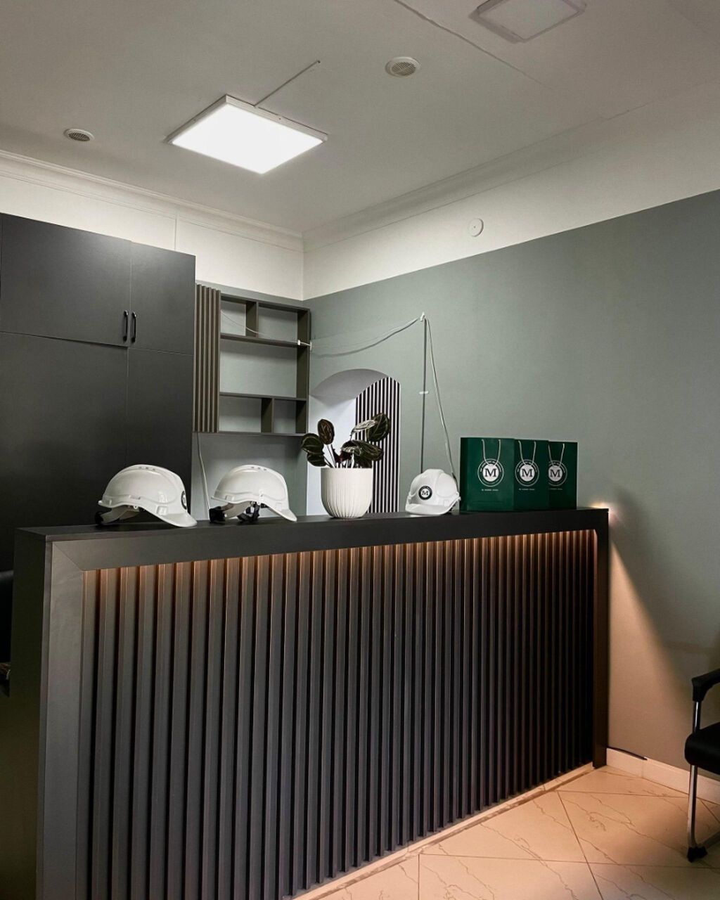 Офис, Коммерческая, 83 м2, этаж 1/2, Сост: Евроремонт - фото 4