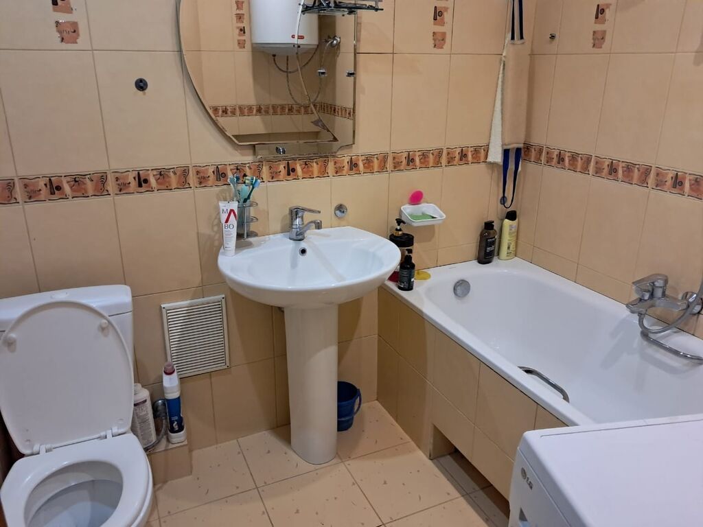 Продажа, Индивидуальный проект, 3 ком, 81 м2, этаж 3/5, Сост: Евроремонт - фото 12