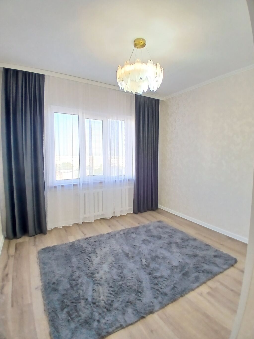 3 ком, 106 улучшенная, 72 м2, этаж 9/9, Сост: Евроремонт - фото 2