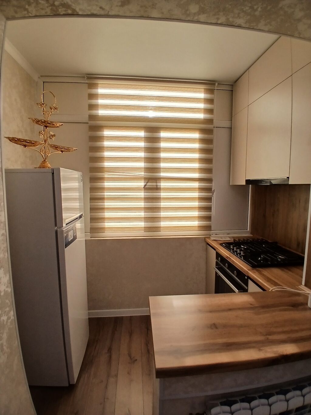 3 ком, 106 улучшенная, 72 м2, этаж 9/9, Сост: Евроремонт - фото 9