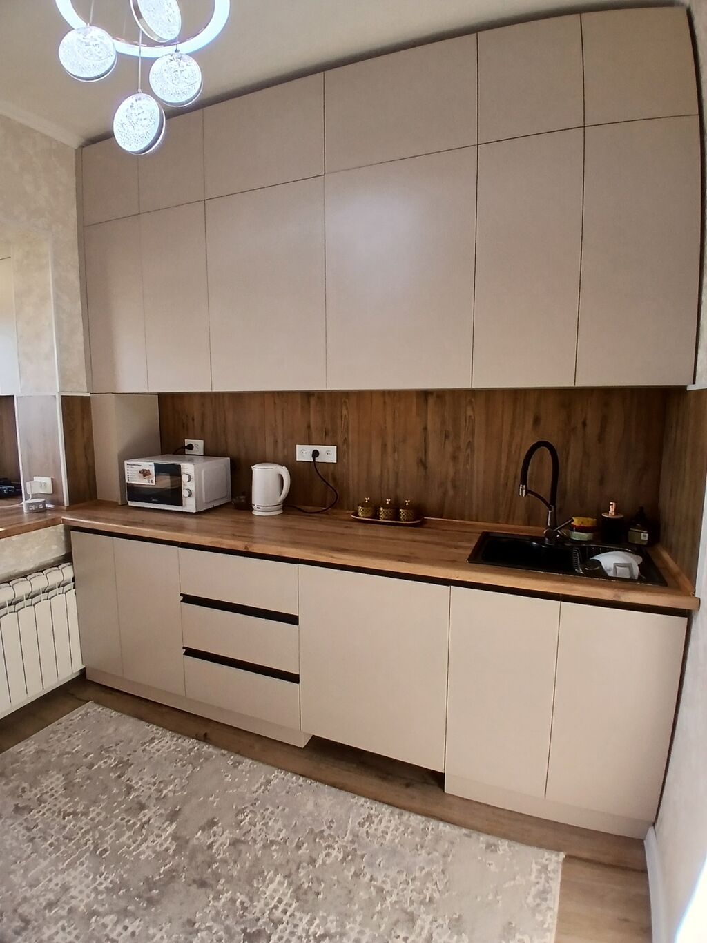 3 ком, 106 улучшенная, 72 м2, этаж 9/9, Сост: Евроремонт - фото 11