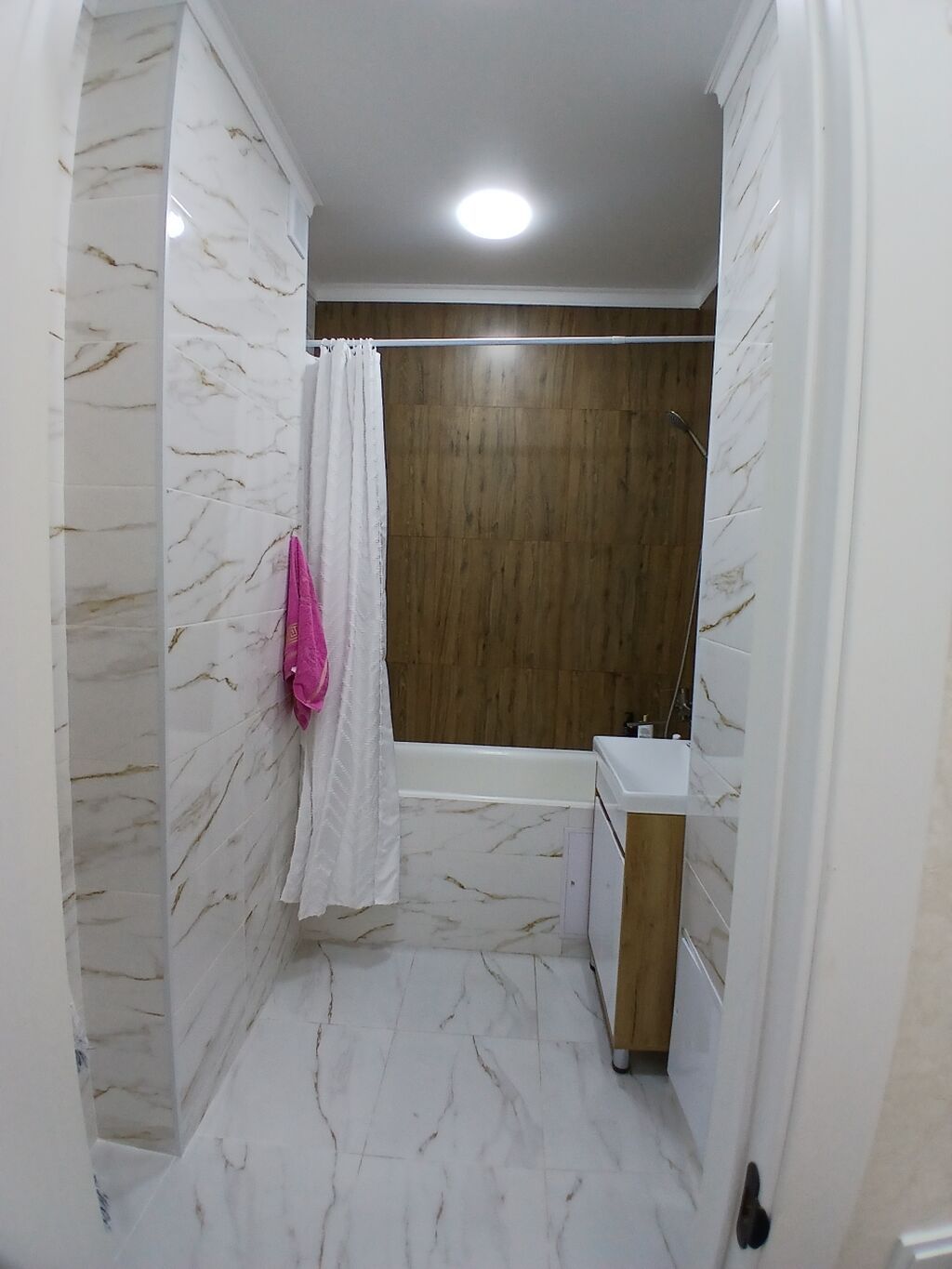 3 ком, 106 улучшенная, 72 м2, этаж 9/9, Сост: Евроремонт - фото 20