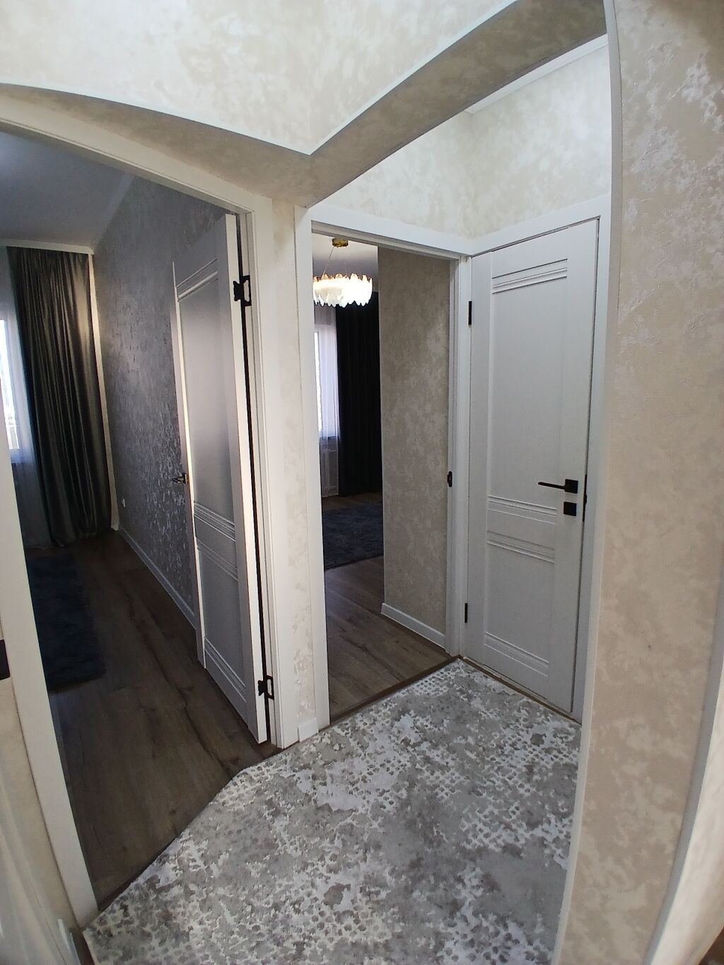 3 ком, 106 улучшенная, 72 м2, этаж 9/9, Сост: Евроремонт - фото 27