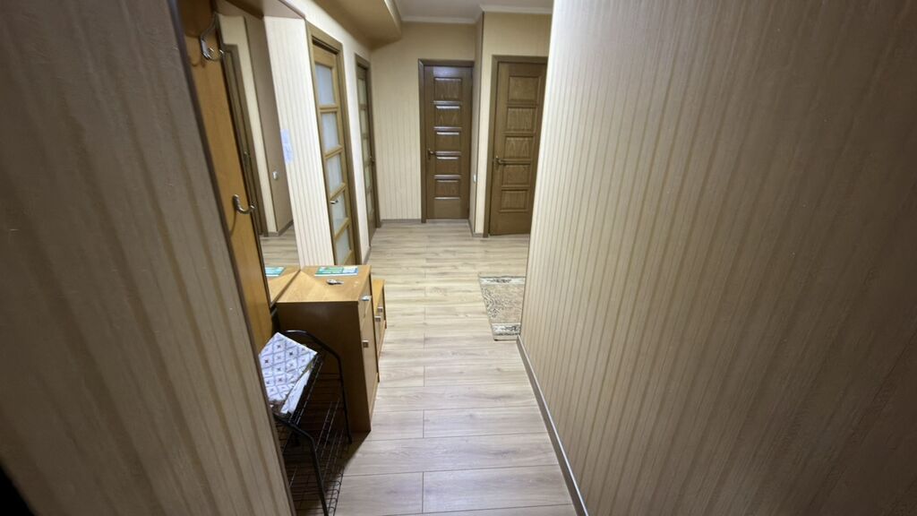 2 ком, Индивидуальный проект, 70 м2, этаж 2/6, Сост: Евроремонт - фото 6