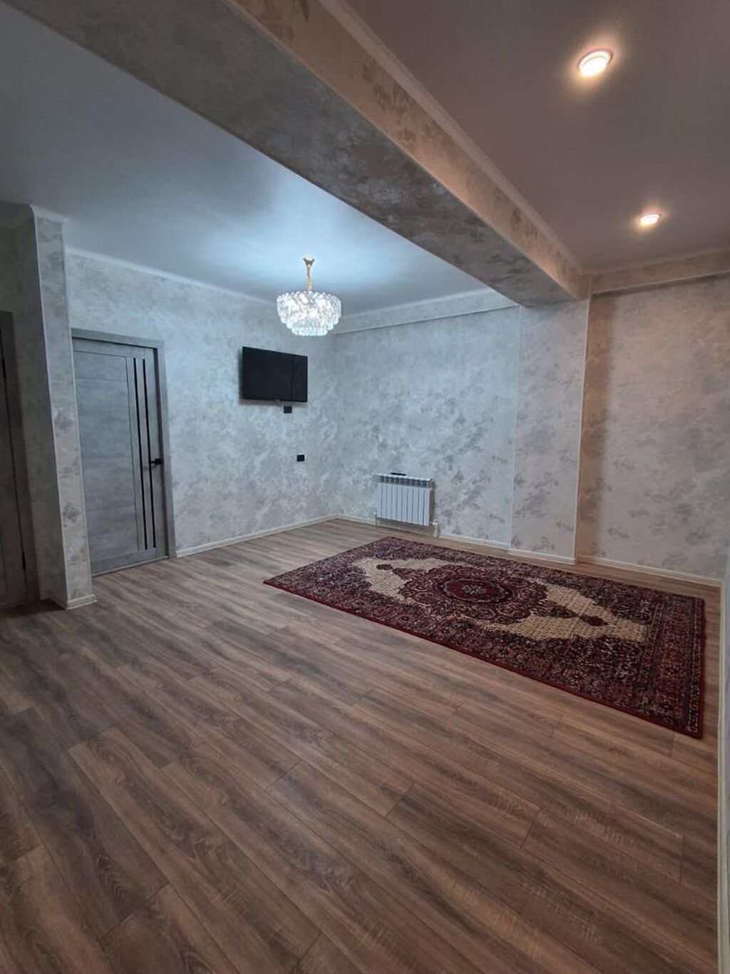Элитка, 2 ком, 54 м2, этаж 2/12, ж/к ЖК Асман, Сост: Хорошее - фото 2