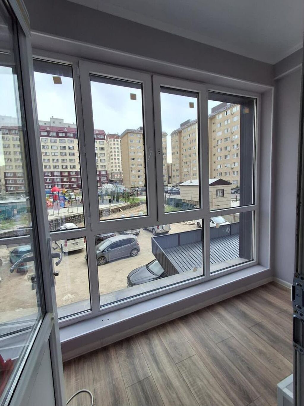Элитка, 2 ком, 54 м2, этаж 2/12, ж/к ЖК Асман, Сост: Хорошее - фото 3