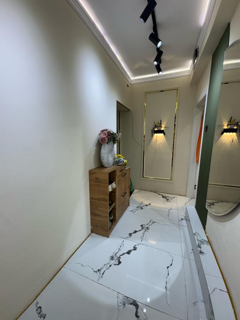 4 ком, 106 улучшенная, 108 м2, этаж 4/9, Сост: Евроремонт - фото 3