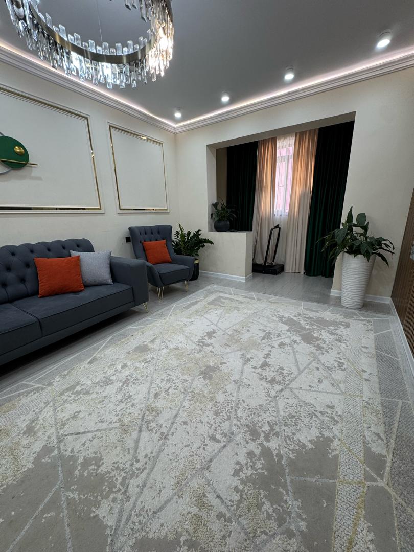 4 ком, 106 улучшенная, 108 м2, этаж 4/9, Сост: Евроремонт - фото 7