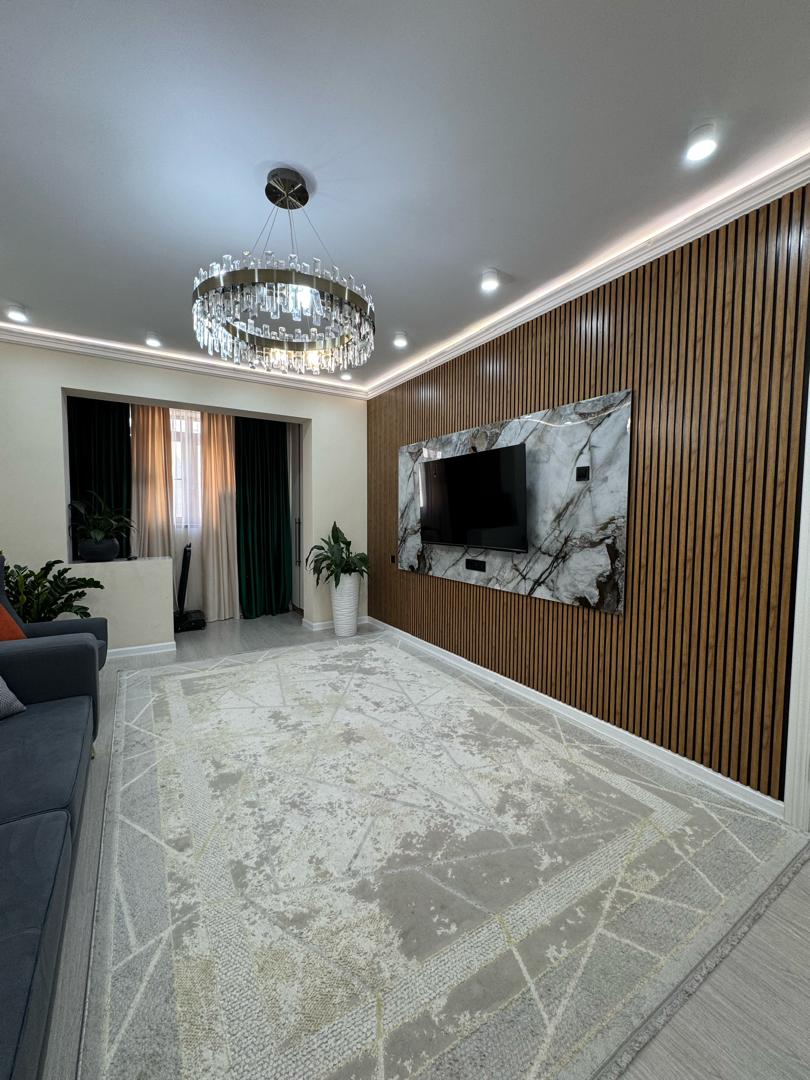 4 ком, 106 улучшенная, 108 м2, этаж 4/9, Сост: Евроремонт - фото 8