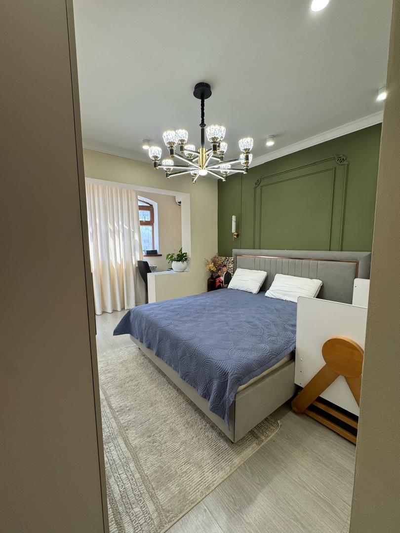 4 ком, 106 улучшенная, 108 м2, этаж 4/9, Сост: Евроремонт - фото 10