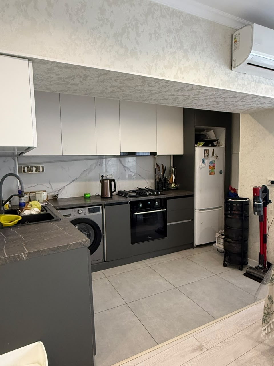 3 ком, Индивидуальный проект, 70 м2, этаж 8/9, Сост: Хорошее - фото 5
