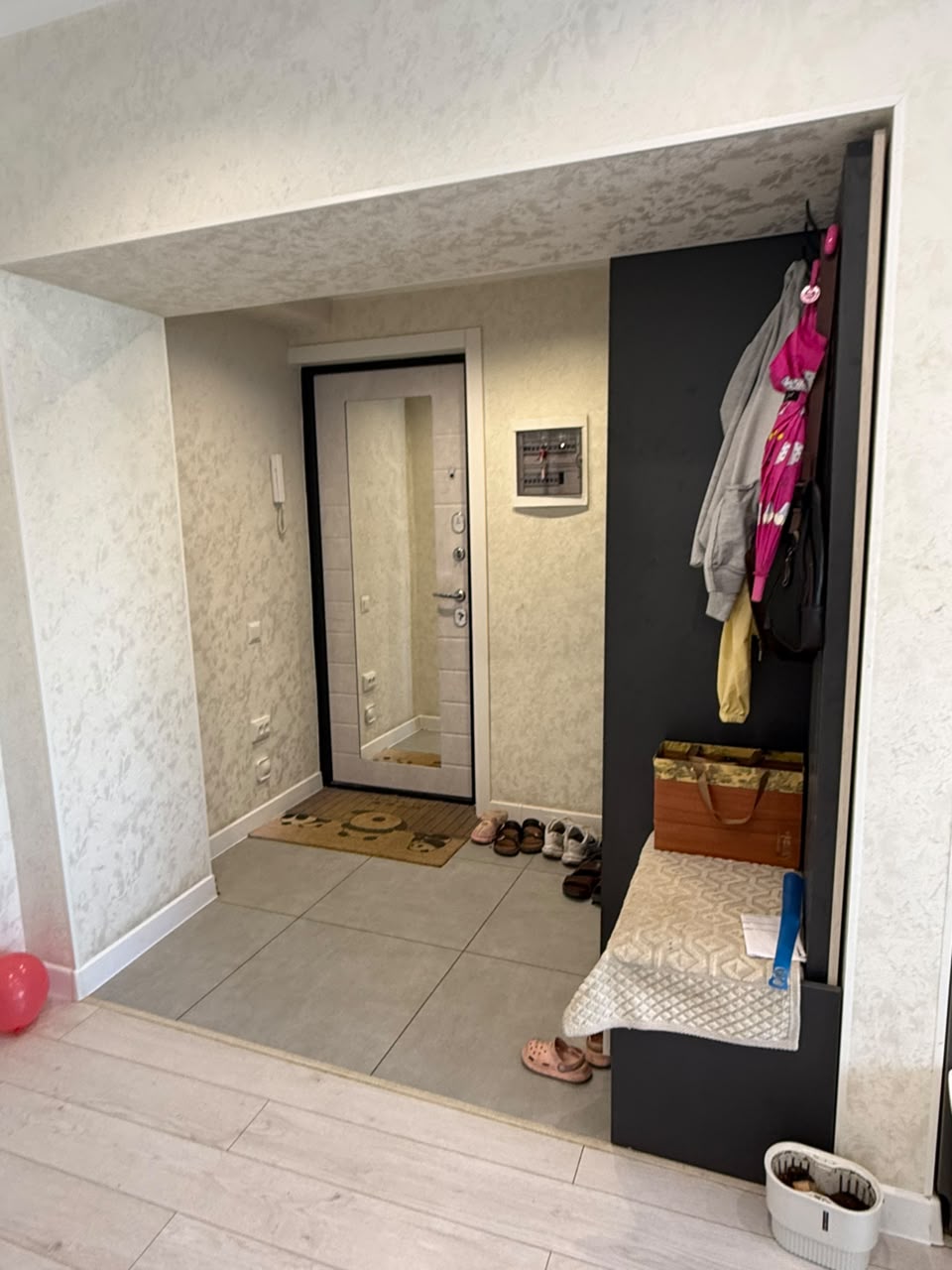3 ком, Индивидуальный проект, 70 м2, этаж 8/9, Сост: Хорошее - фото 7