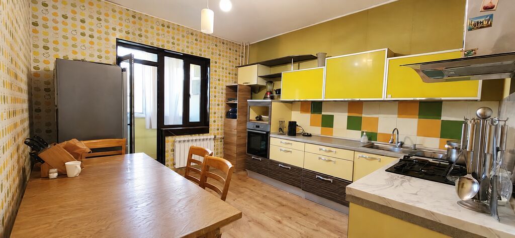 3 ком, 106 улучшенная, 72 м2, этаж 6/9, Сост: Хорошее - фото 10