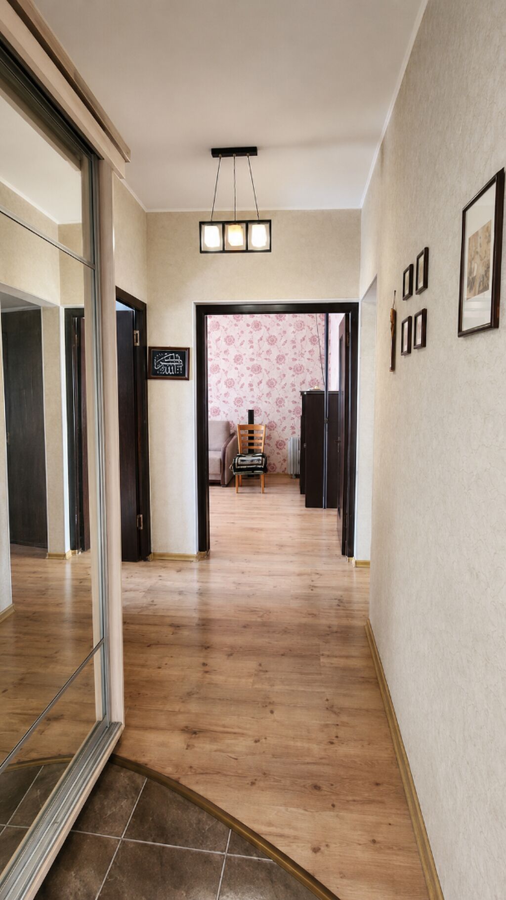 3 ком, 106 улучшенная, 72 м2, этаж 6/9, Сост: Хорошее - фото 13