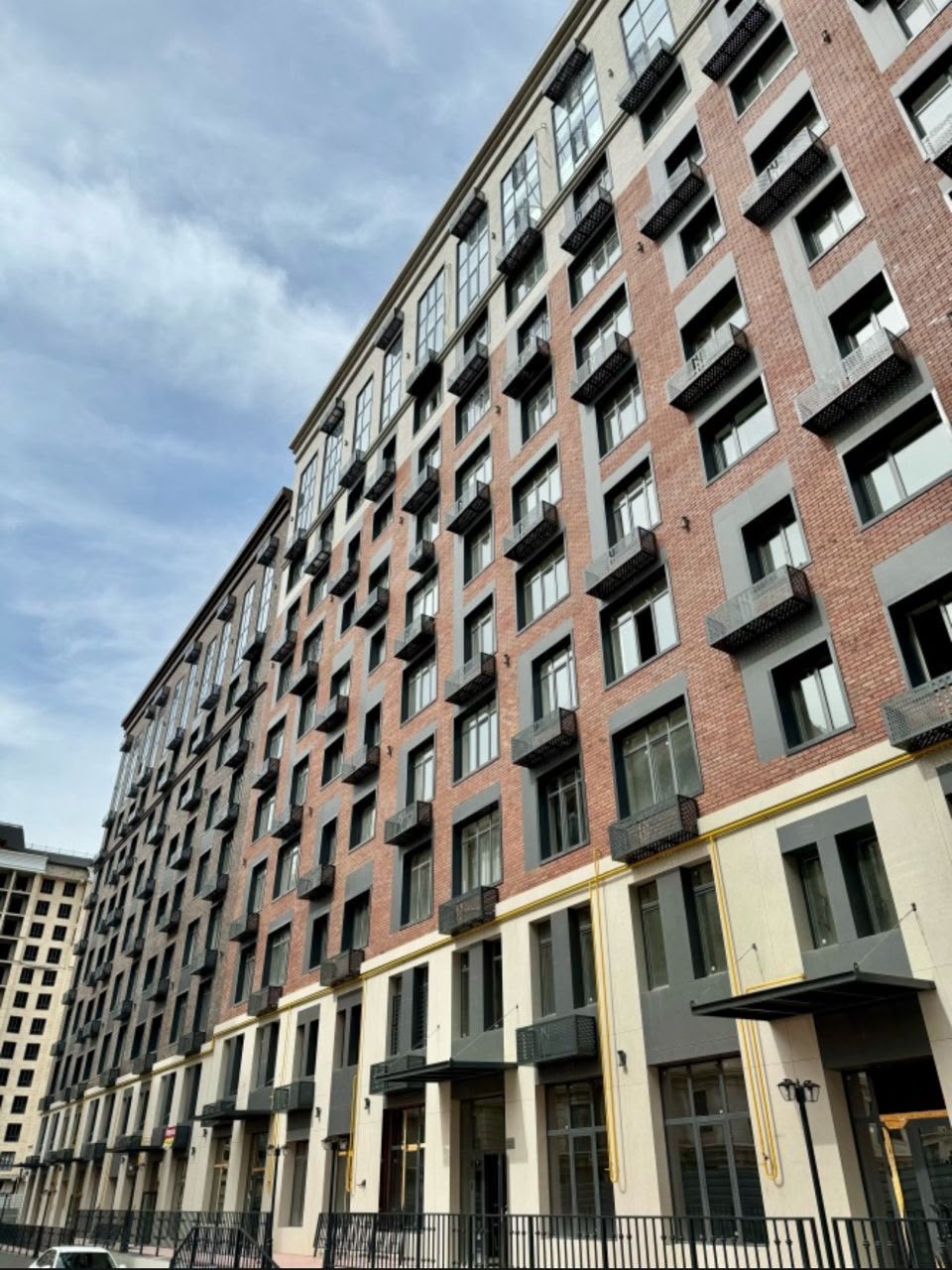Продажа, Элитка, 2 ком, 59 м2, этаж 10/14, ж/к Нью-Йорк сити (New York city), Сост: Строящийся ПСО - фото 2