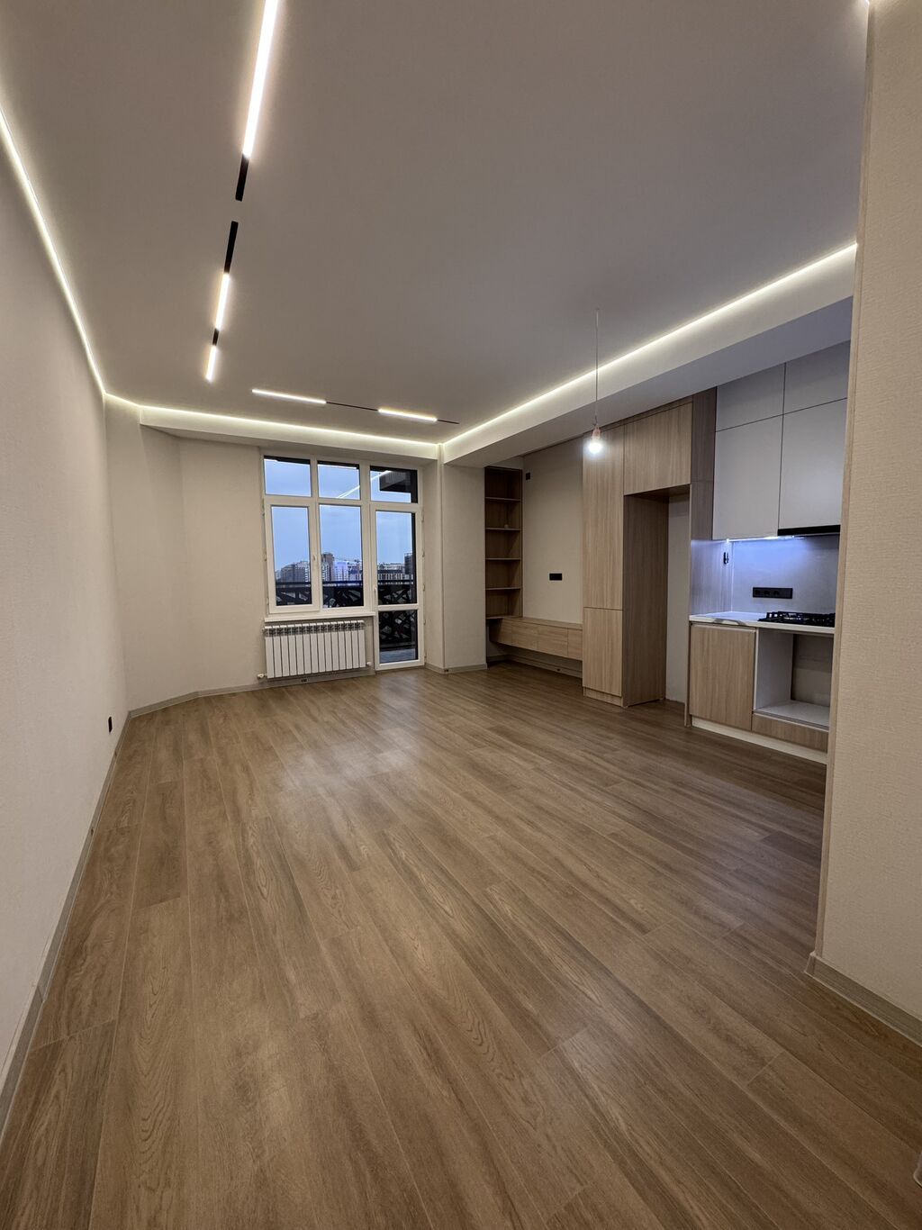 Элитка, 2 ком, 69 м2, этаж 13/16, ж/к Венеция (Venezia), Сост: Евроремонт - фото 4