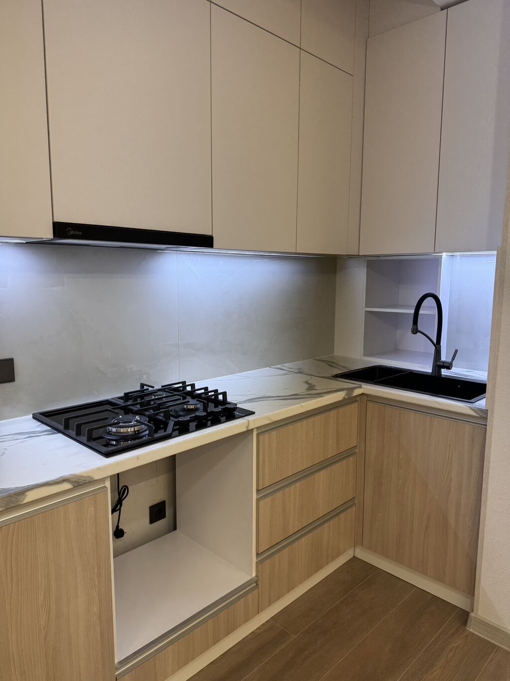 Элитка, 2 ком, 69 м2, этаж 13/16, ж/к Венеция (Venezia), Сост: Евроремонт - фото 5