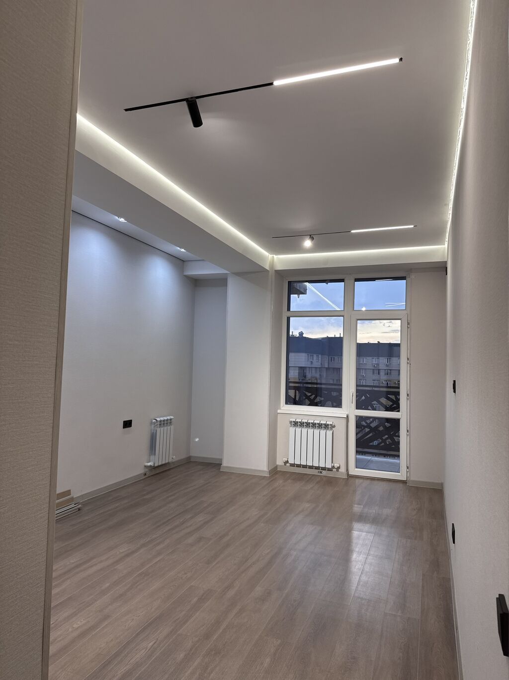 Элитка, 2 ком, 69 м2, этаж 13/16, ж/к Венеция (Venezia), Сост: Евроремонт - фото 6