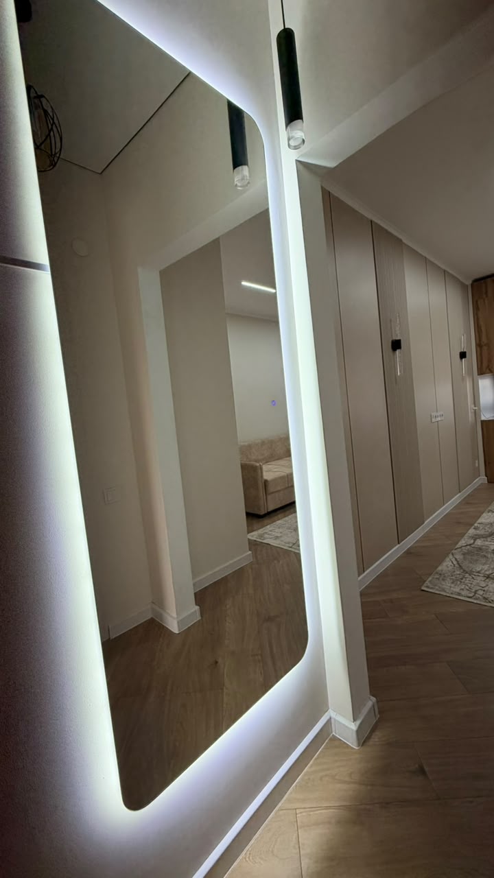 Элитка, 1 ком, 30 м2, этаж 4/10, ж/к ЖК Кубаныч, Сост: Евроремонт - фото 3