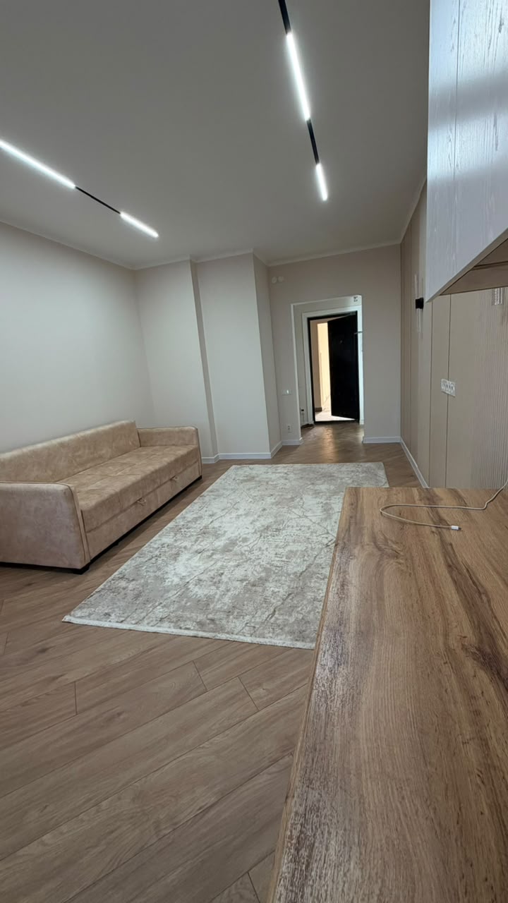 Элитка, 1 ком, 30 м2, этаж 4/10, ж/к ЖК Кубаныч, Сост: Евроремонт - фото 5