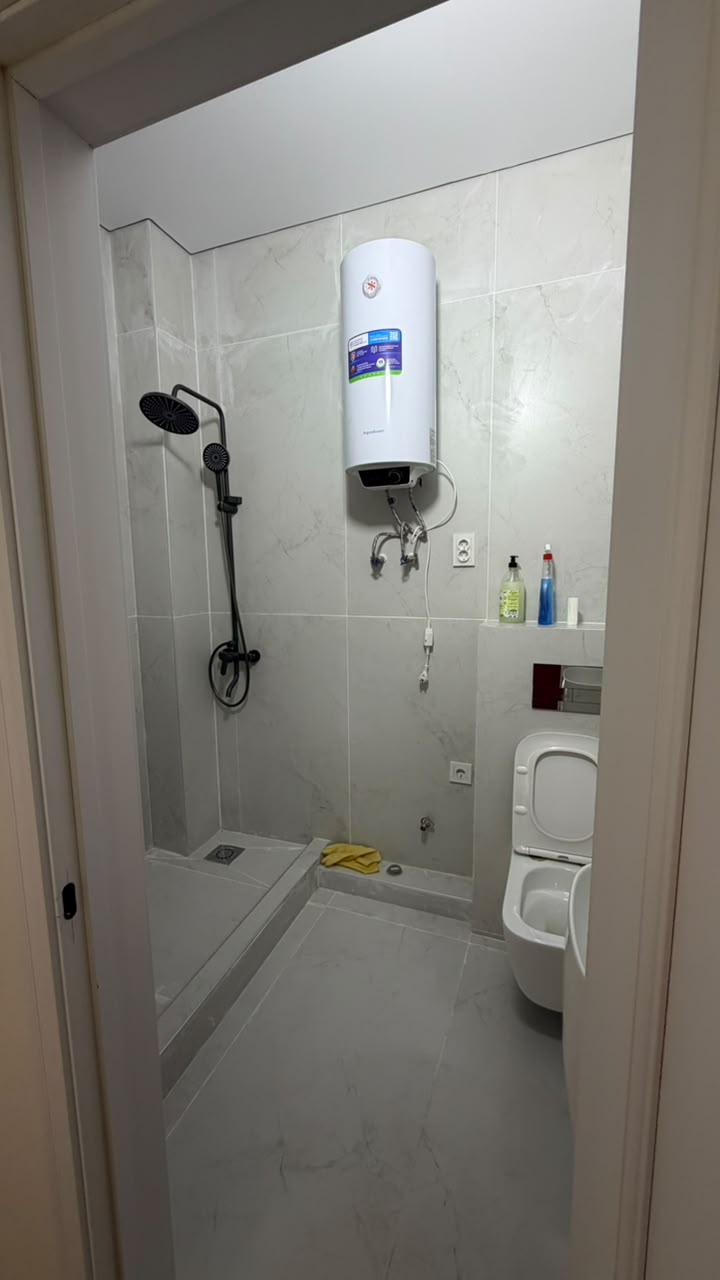 Элитка, 1 ком, 30 м2, этаж 4/10, ж/к ЖК Кубаныч, Сост: Евроремонт - фото 6