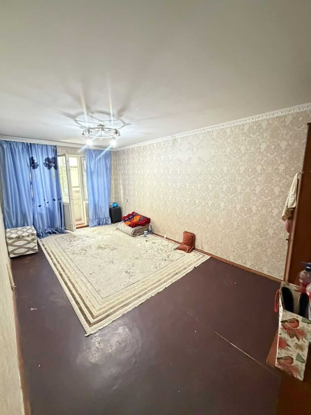 2 ком, 104 серия, 44 м2, этаж 2/4, Сост: Среднее - фото 3