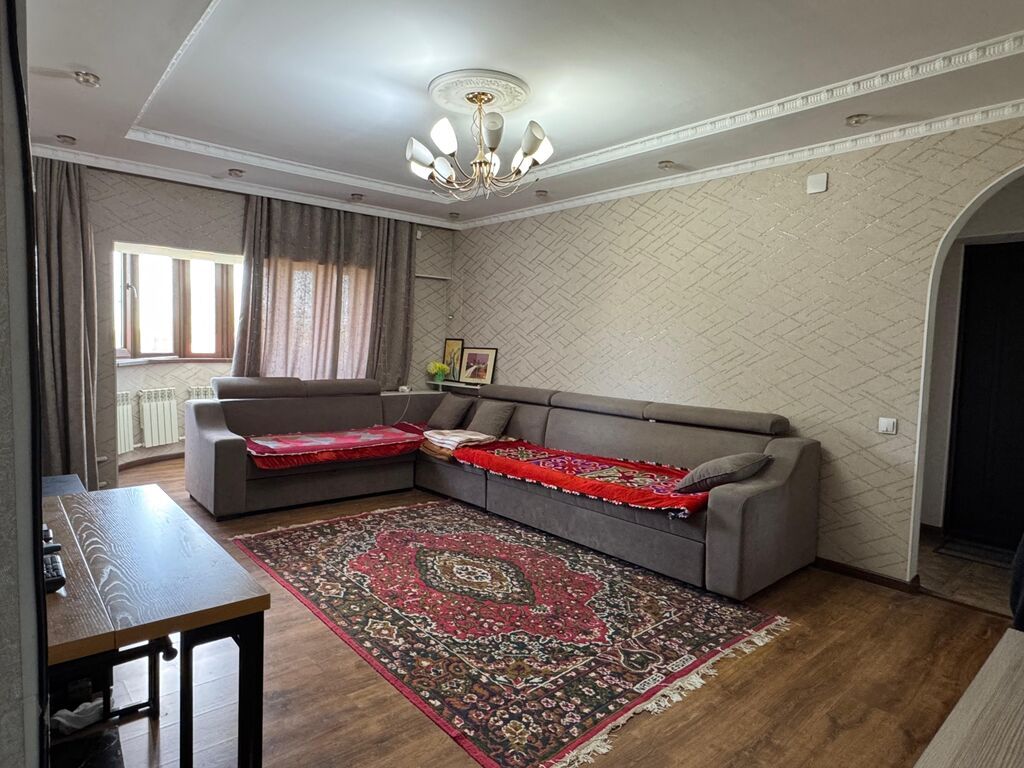 Продажа, Индивидуальный проект, 3 ком, 76 м2, этаж 5/5, Сост: Евроремонт - фото 3
