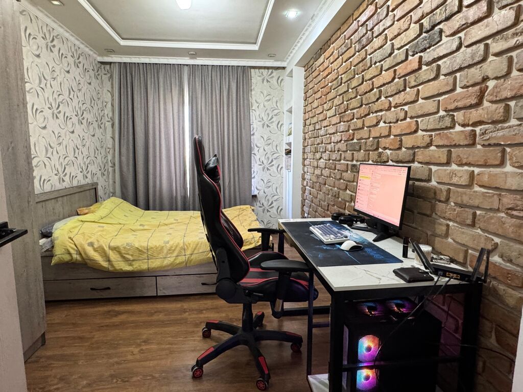 Продажа, Индивидуальный проект, 3 ком, 76 м2, этаж 5/5, Сост: Евроремонт - фото 4