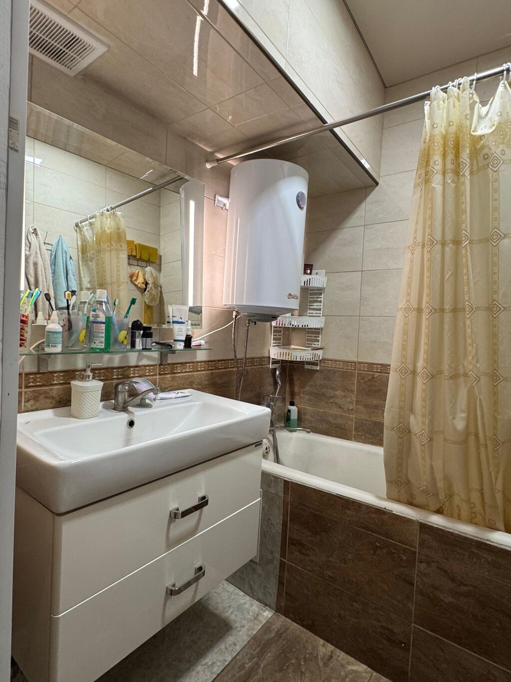 Продажа, Индивидуальный проект, 3 ком, 76 м2, этаж 5/5, Сост: Евроремонт - фото 6