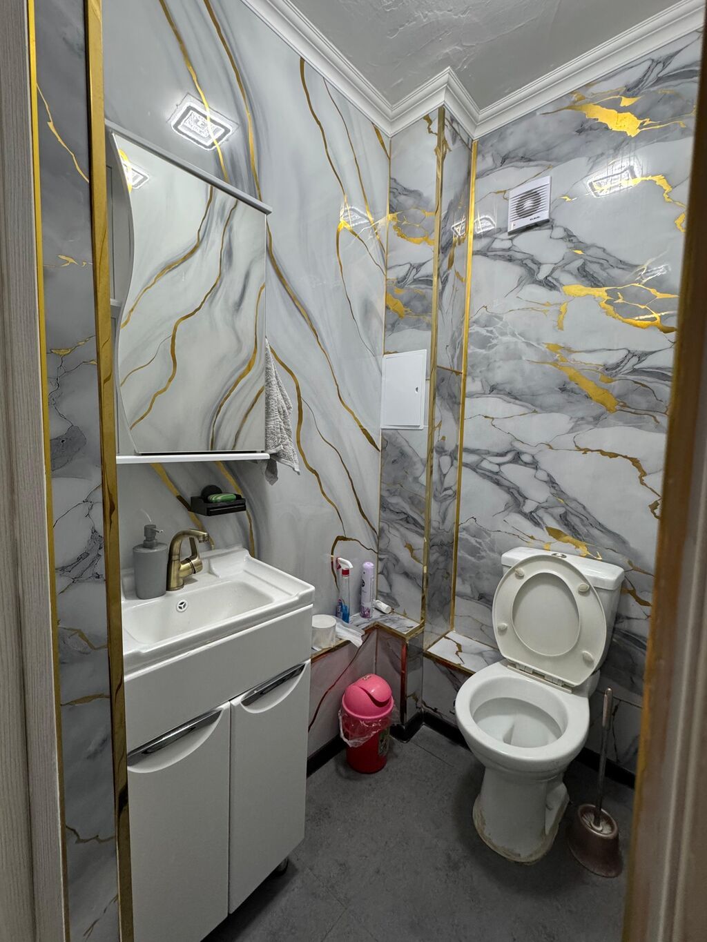 Продажа, Индивидуальный проект, 3 ком, 76 м2, этаж 5/5, Сост: Евроремонт - фото 8