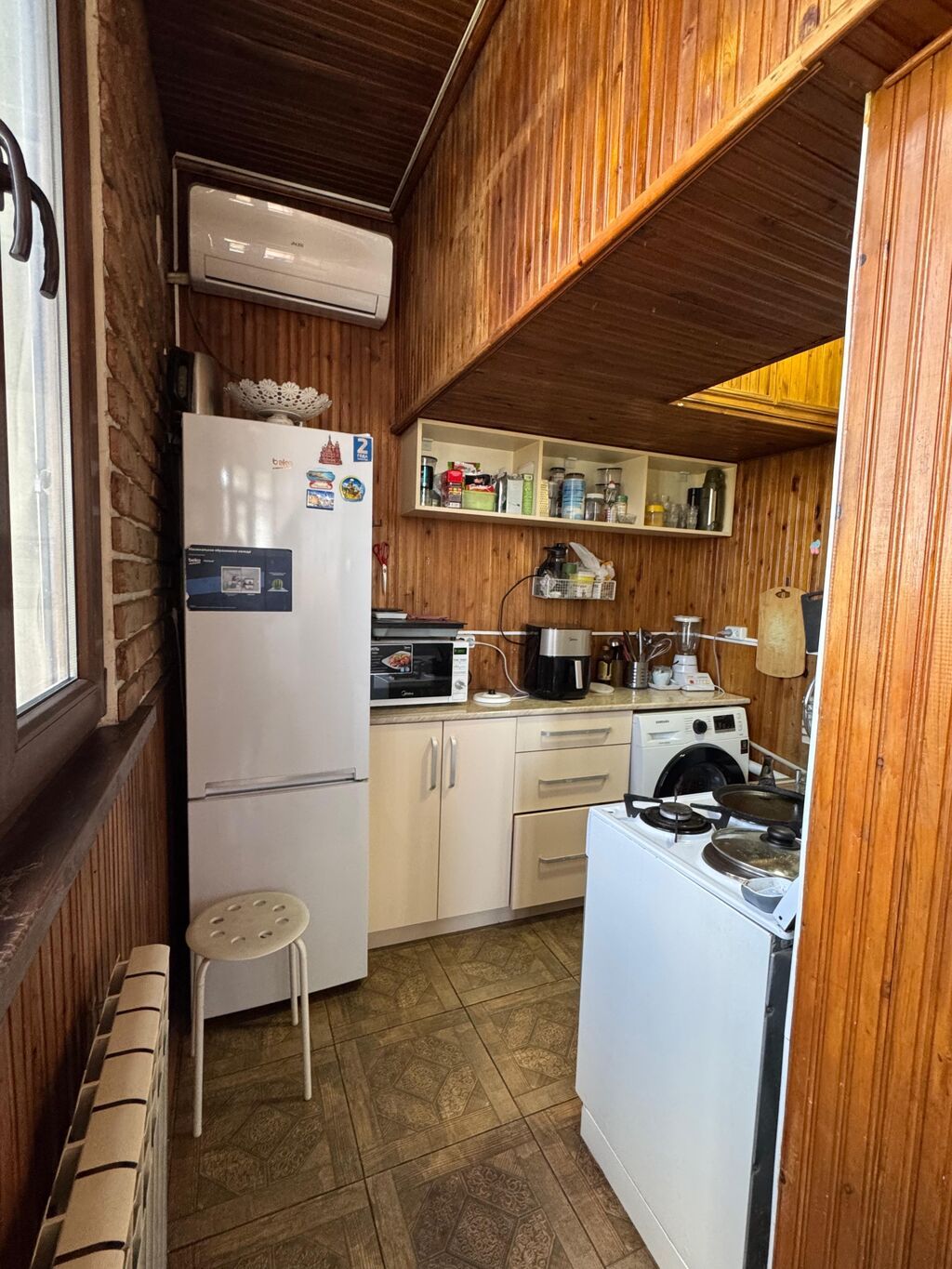 Продажа, Индивидуальный проект, 3 ком, 76 м2, этаж 5/5, Сост: Евроремонт - фото 11