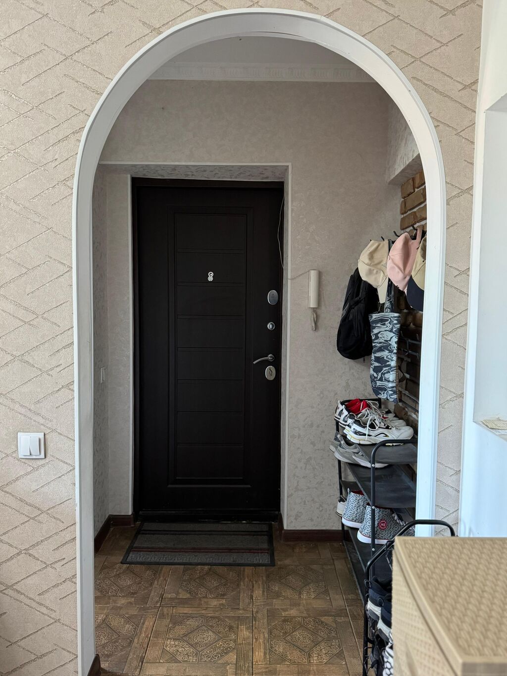 Продажа, Индивидуальный проект, 3 ком, 76 м2, этаж 5/5, Сост: Евроремонт - фото 13