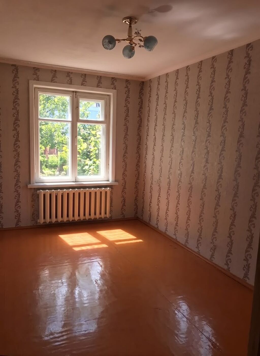 Продажа, 104 серия, 2 ком, 44 м2, этаж 2/4, Сост: Среднее - фото 2