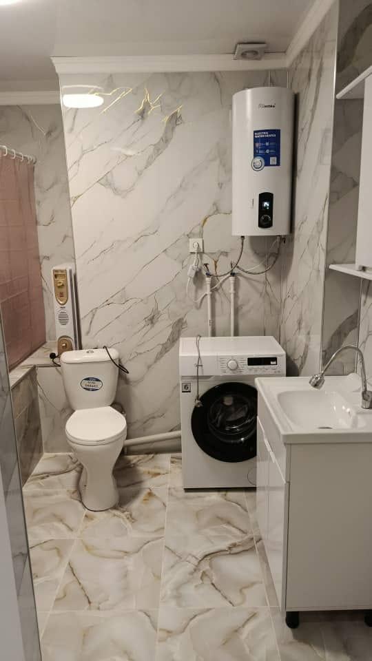 Аренда, Элитка, 2 ком, 54 м2, этаж 2/9, Сост: Евроремонт - фото 3