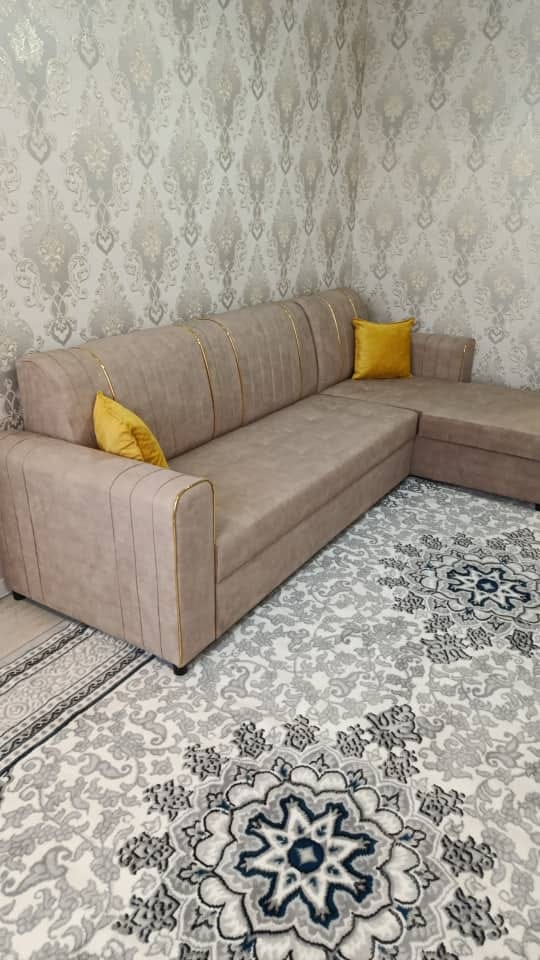 Аренда, Элитка, 2 ком, 54 м2, этаж 2/9, Сост: Евроремонт - фото 8