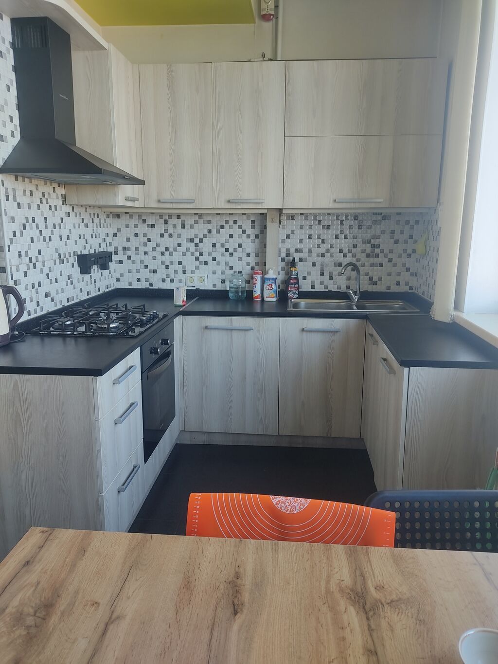 Продажа, Элитка, 2 ком, 83 м2, этаж 10/13, ж/к Панфилов (Panfilov), Сост: Евроремонт - фото 9