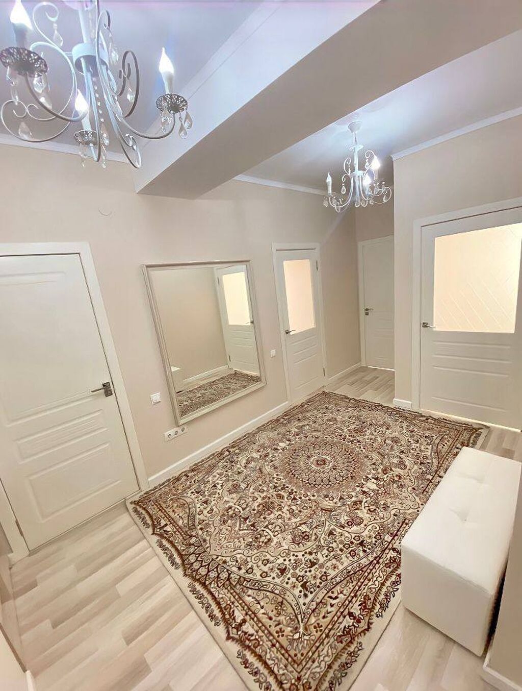 Элитка, 2 ком, 70 м2, этаж 3/10, Сост: Евроремонт - фото 1
