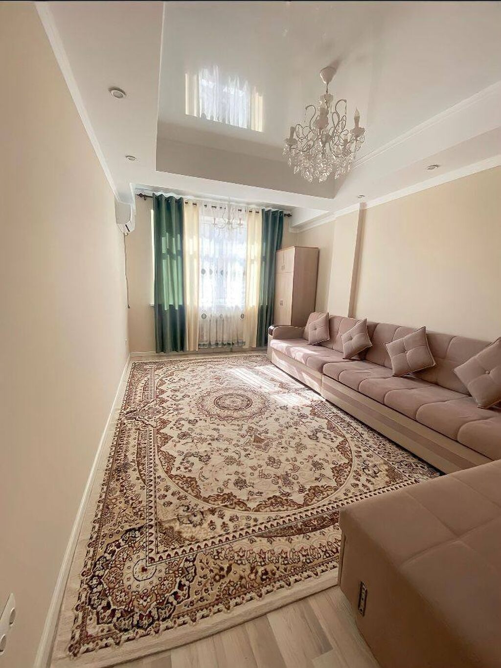 Элитка, 2 ком, 70 м2, этаж 3/10, Сост: Евроремонт - фото 4