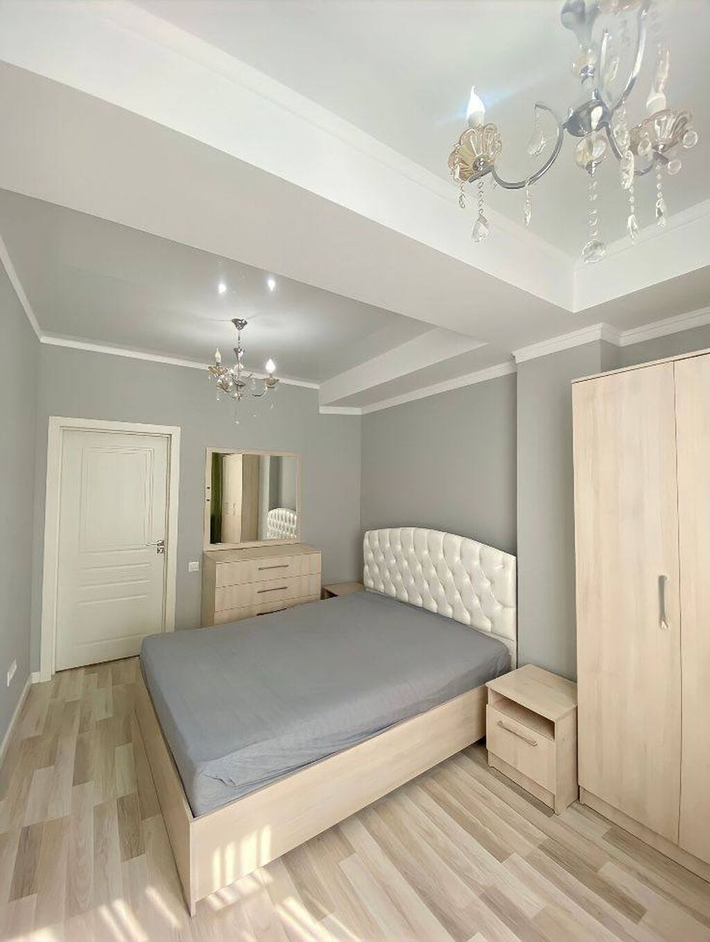 Элитка, 2 ком, 70 м2, этаж 3/10, Сост: Евроремонт - фото 5