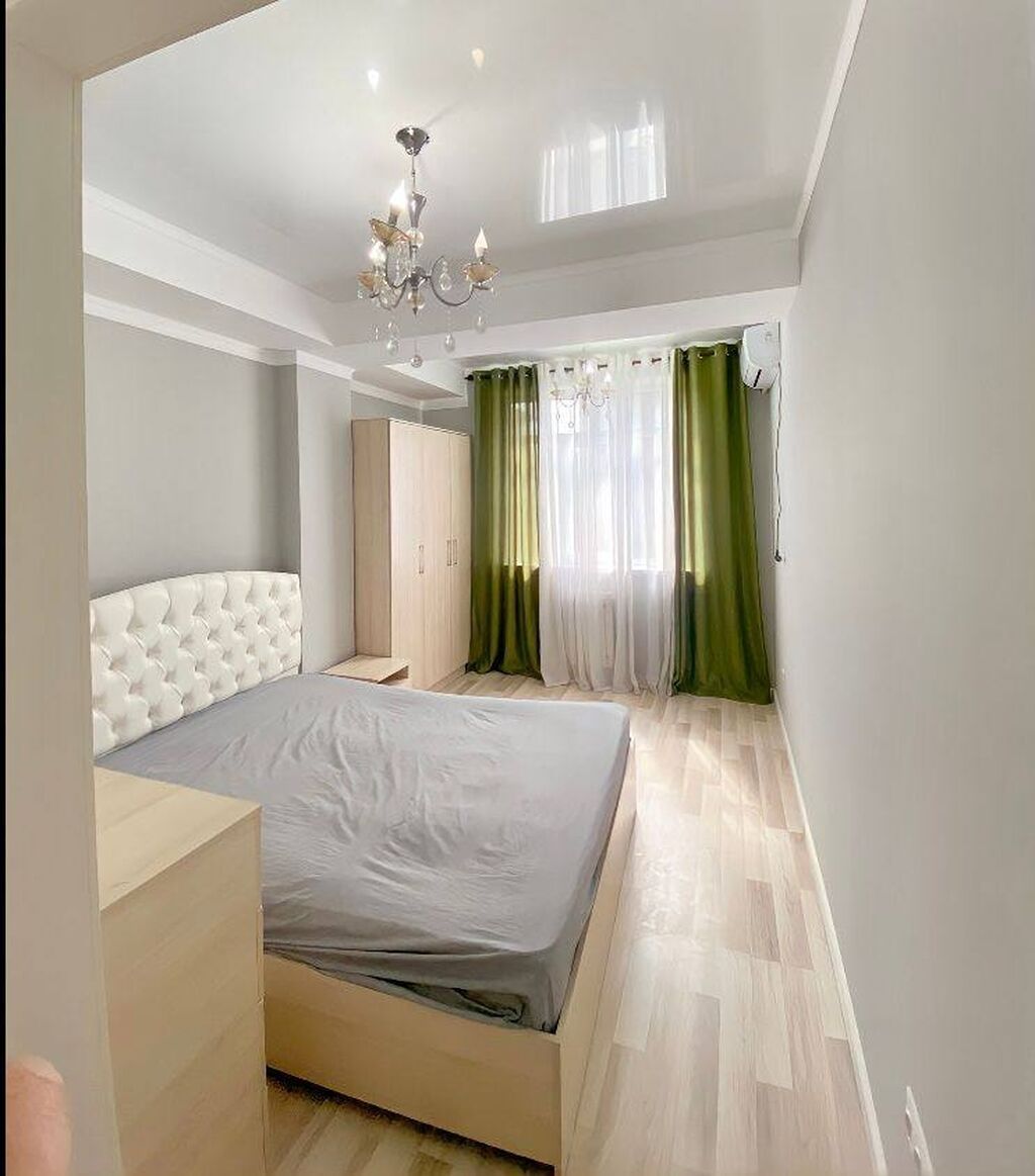 Элитка, 2 ком, 70 м2, этаж 3/10, Сост: Евроремонт - фото 6