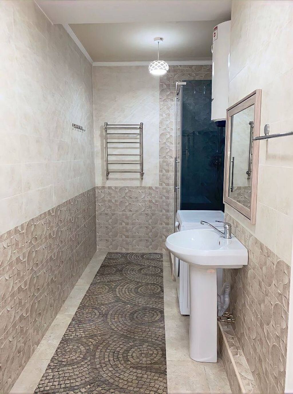 Элитка, 2 ком, 70 м2, этаж 3/10, Сост: Евроремонт - фото 8