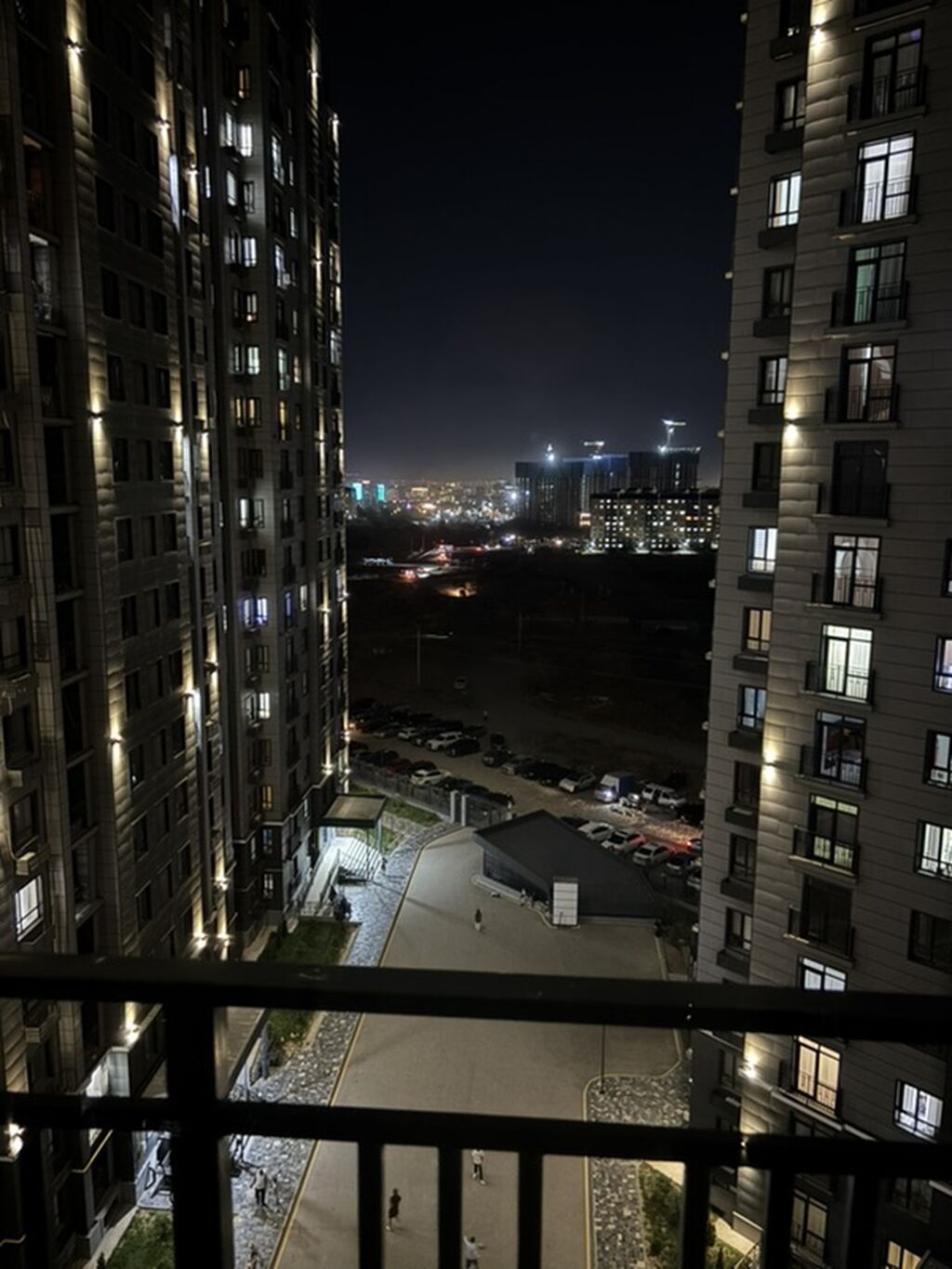 Элитка, 3 ком, 79 м2, этаж 10/18, ж/к Чынгыз Айтматов Ордосу, Сост: Хорошее - фото 5