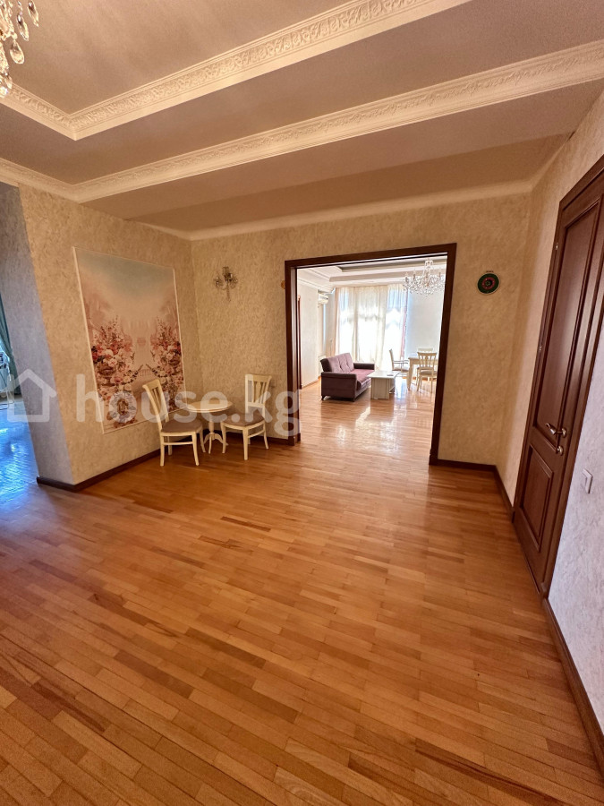 Элитка, 3 ком, 130 м2, этаж 8/9, Сост: Евроремонт - фото 6