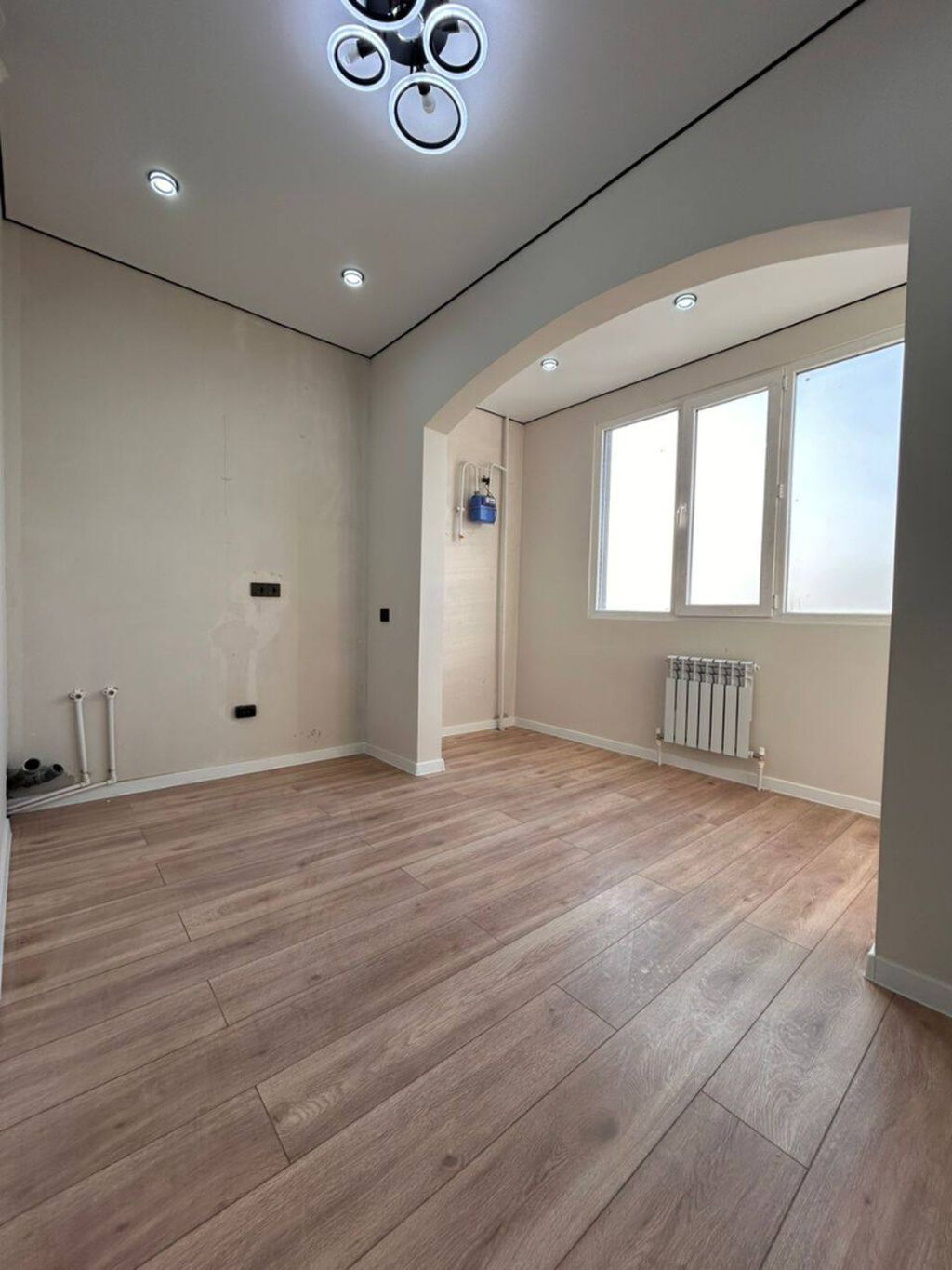 Элитка, 1 ком, 43 м2, этаж 8/9, ж/к ЖК Фламинго, Сост: Евроремонт - фото 3
