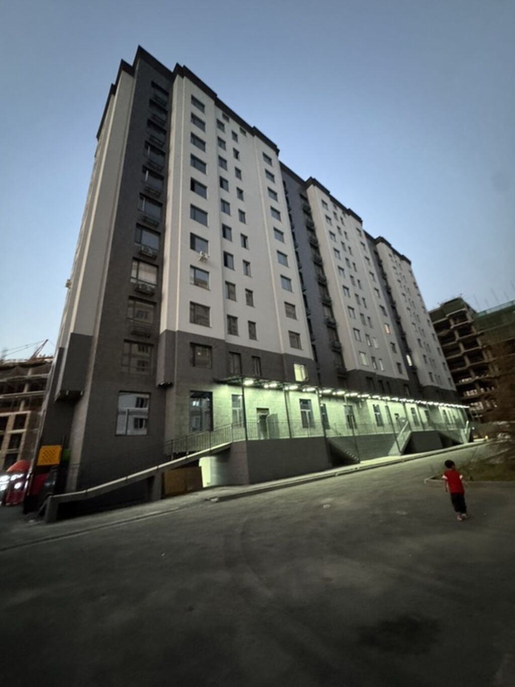 Элитка, 3 ком, 129 м2, этаж 4/10, ж/к Датка Курулуш Жк Асанбай Ордо, Сост: Сдан ПСО - фото 8