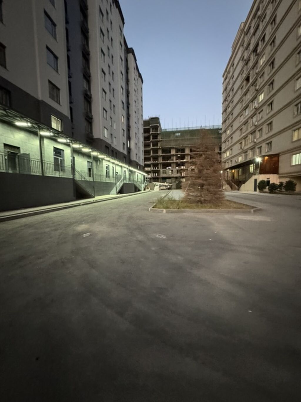 Элитка, 3 ком, 129 м2, этаж 4/10, ж/к Датка Курулуш Жк Асанбай Ордо, Сост: Сдан ПСО - фото 10