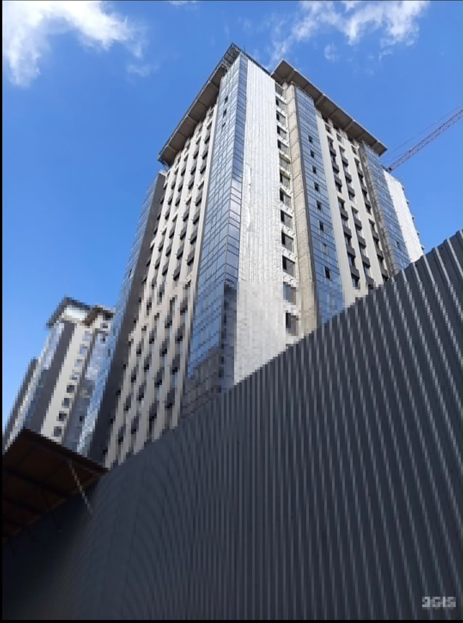 Элитка, 3 ком, 123.65 м2, этаж 14/18, ж/к Прайм Парк (Prime Park) - фото 2