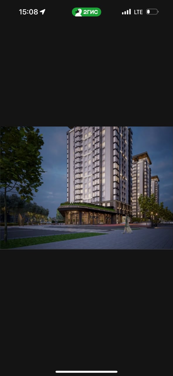 Элитка, 3 ком, 123.65 м2, этаж 14/18, ж/к Прайм Парк (Prime Park) - фото 3