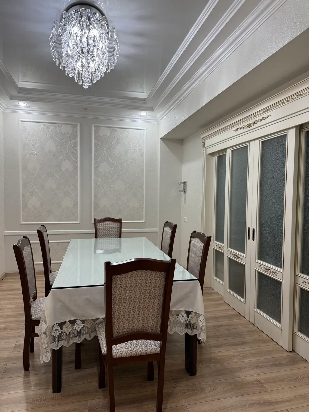 Элитка, 3 ком, 157 м2, этаж 4/8, Сост: Евроремонт - фото 3