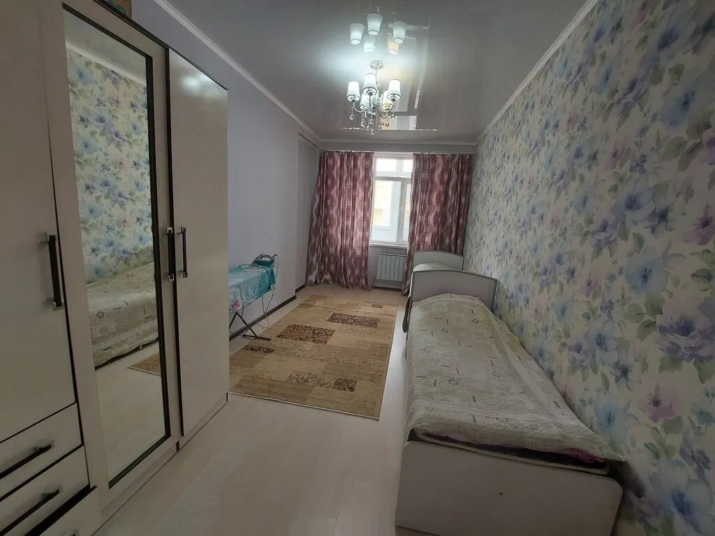 Элитка, 2 ком, 53 м2, этаж 9/9, ж/к Оомат+, Сост: Хорошее - фото 4